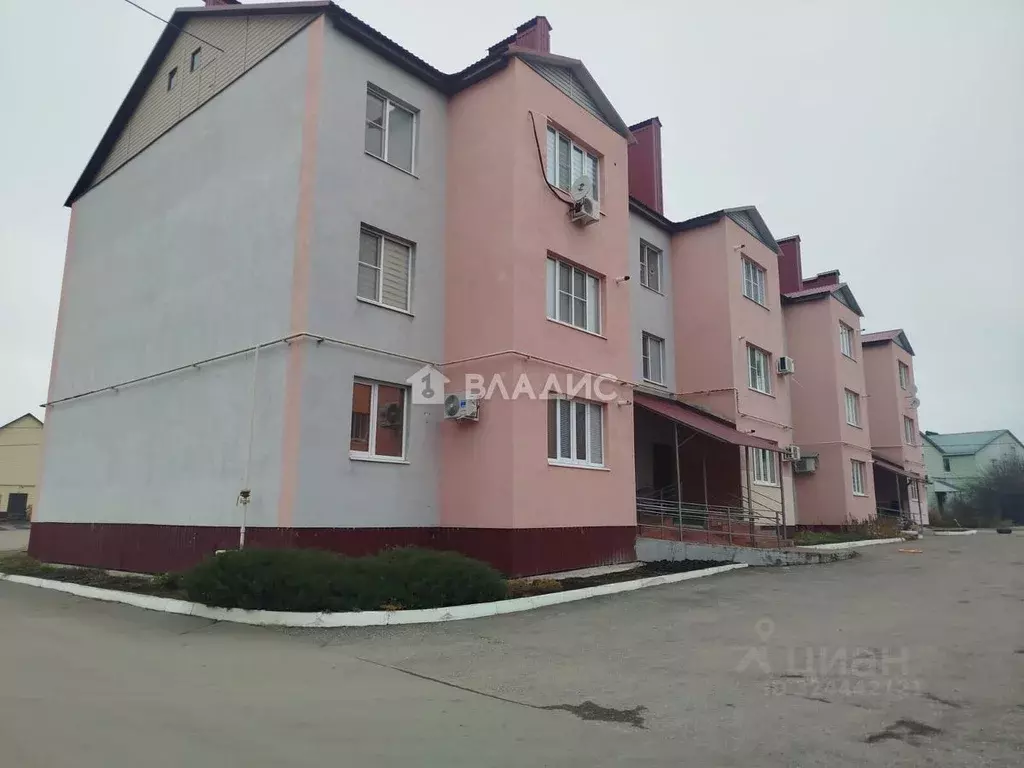 1-к кв. Пензенская область, с. Бессоновка ул. Сиреневая, 58 (40.5 м) - Фото 1