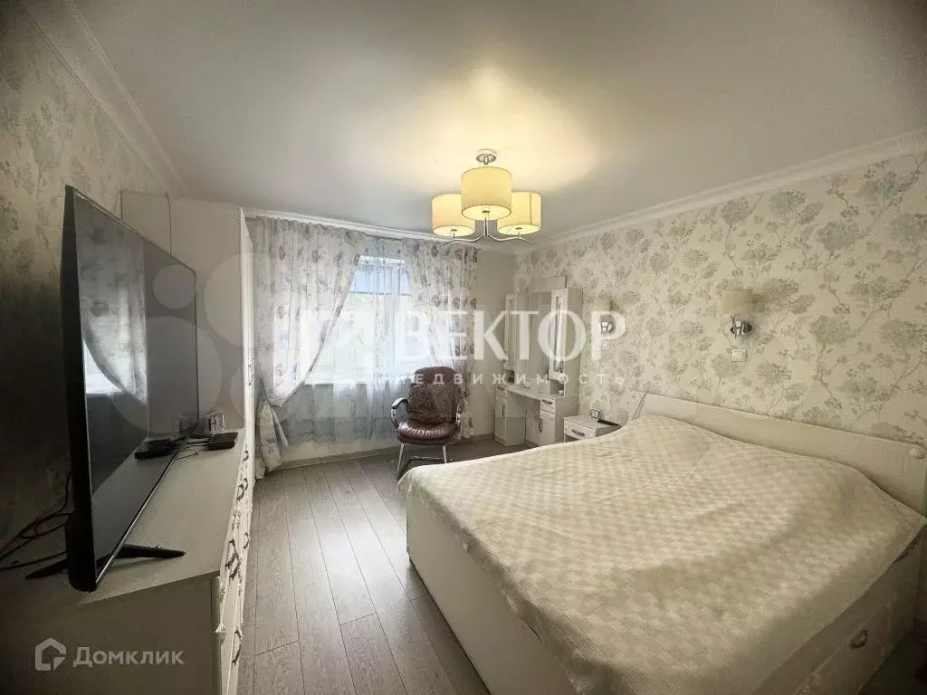 2-к. квартира, 63,1 м, 2/3 эт. - Фото 1