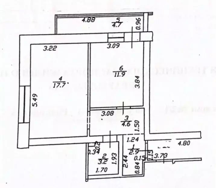 1-к кв. Краснодарский край, Анапа Алексеевка мкр, ул. Родниковая, 2/1 ... - Фото 2