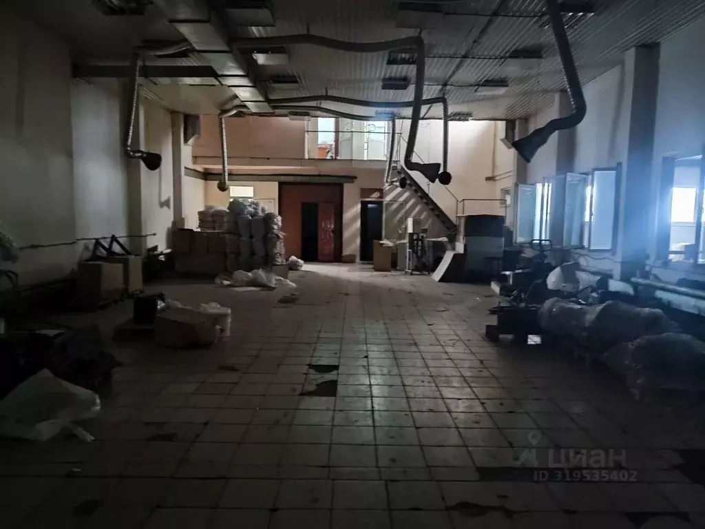 Помещение свободного назначения в Томская область, Томск ул. Смирнова, ... - Фото 1