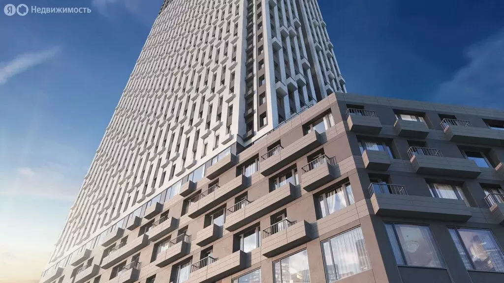 2-комнатная квартира: Москва, Ильменский проезд, 12 (36.2 м) - Фото 1