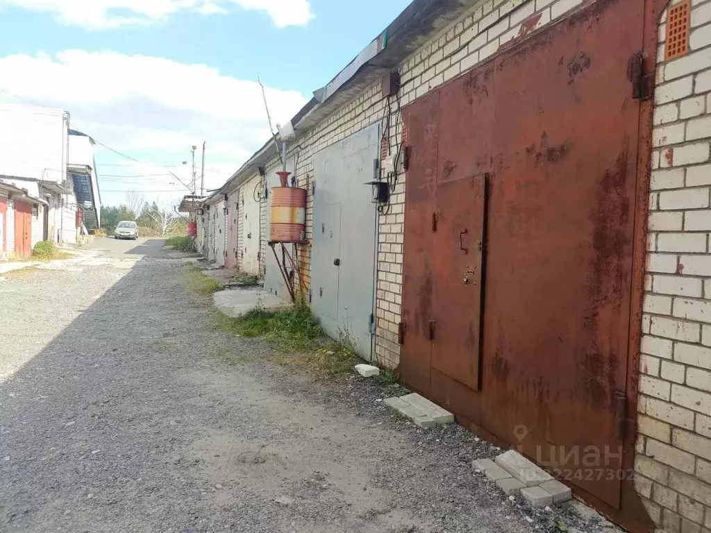 Гараж в Курская область, Железногорск Молодежная ул. (24 м) - Фото 1
