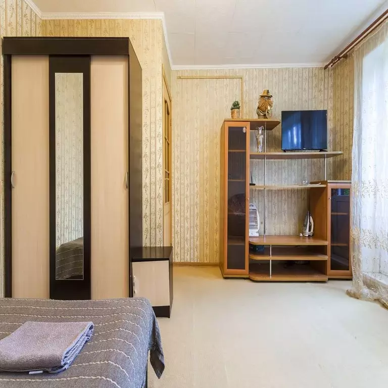 1-к кв. Санкт-Петербург Светлановский просп., 40К2 (32.0 м) - Фото 1