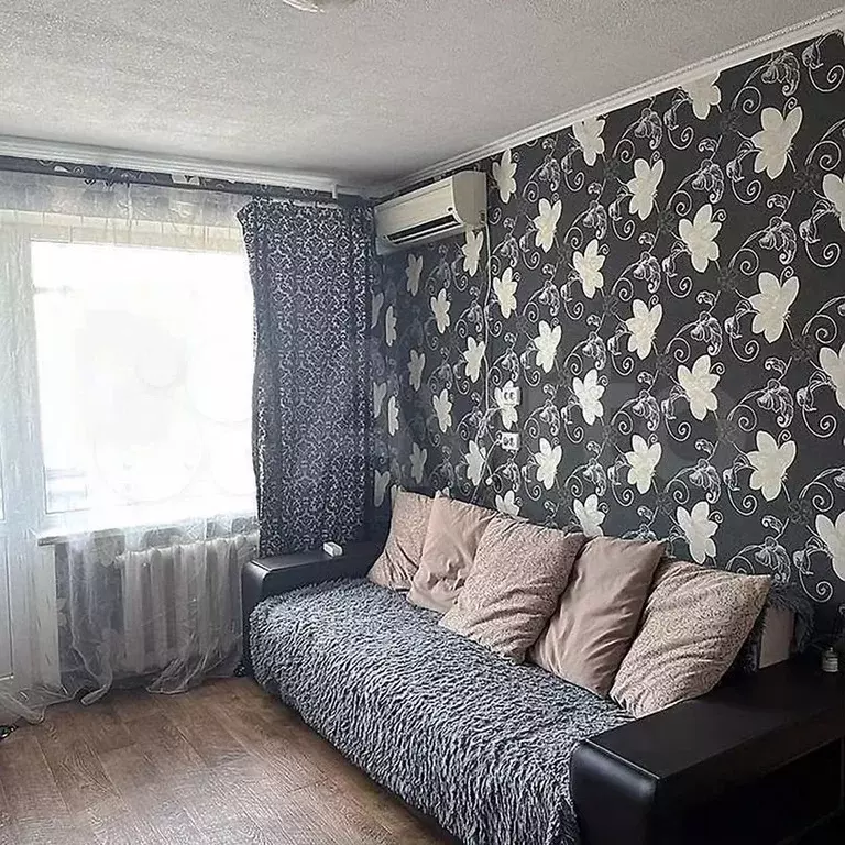 1-к. квартира, 31м, 3/9эт. - Фото 1