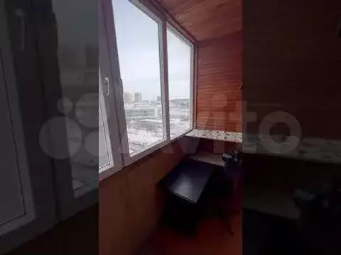 1-к. квартира, 35 м, 9/9 эт. - Фото 1