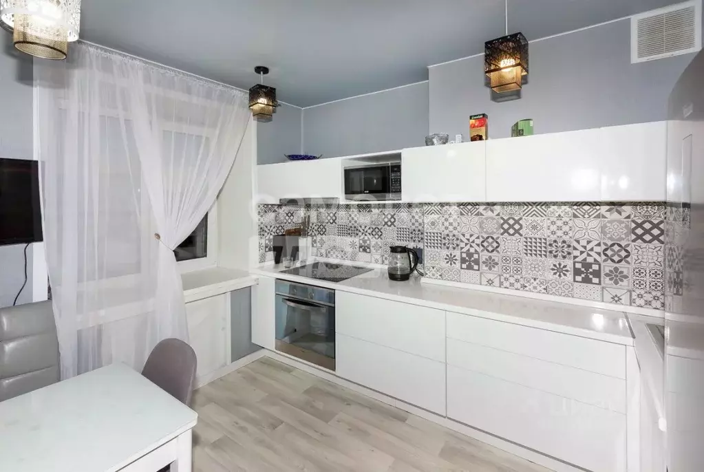 3-к кв. Владимирская область, Владимир Добросельская ул., 177 (60.0 м) - Фото 1