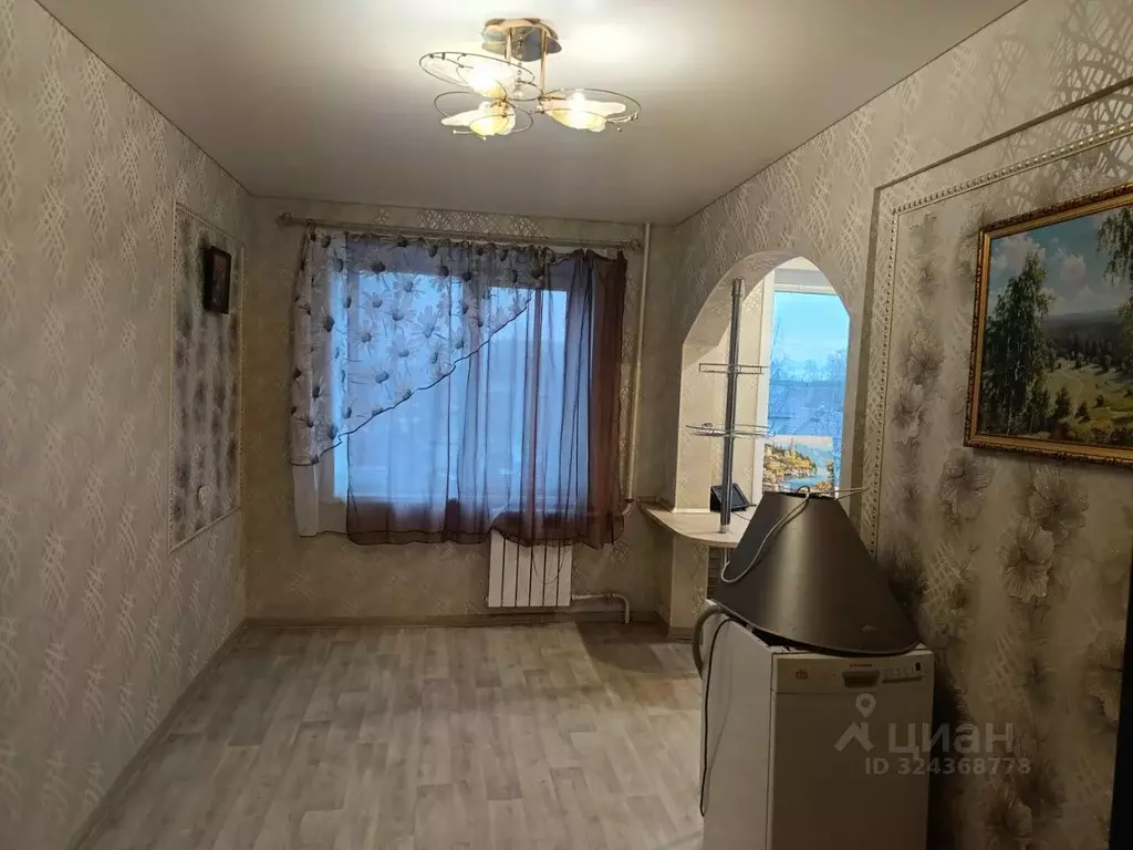 3-к кв. Архангельская область, Архангельск Холмогорская ул., 16 (61.3 ... - Фото 2