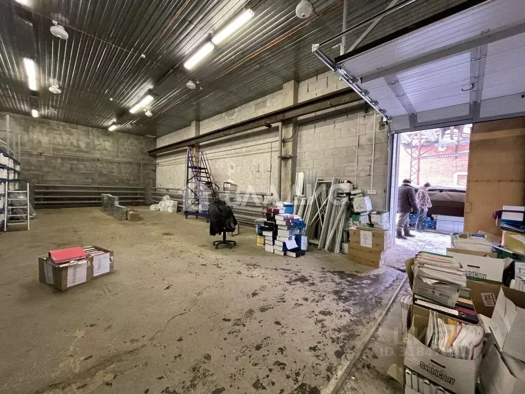 Склад в Новосибирская область, Новосибирск Автогенная ул., 126 (293 м) - Фото 1