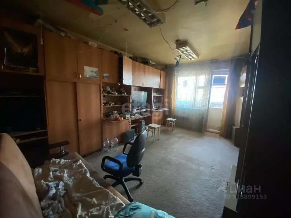 1-к кв. Смоленская область, Смоленск ул. Маршала Еременко, 28 (40.0 м) - Фото 2