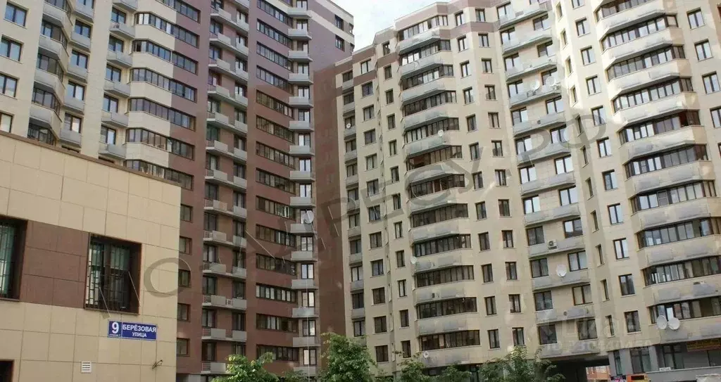 2-к кв. Московская область, Видное ул. Березовая, 9 (65.0 м) - Фото 2