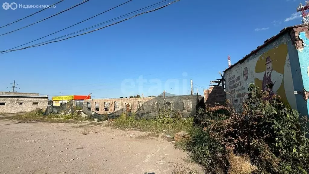 Участок в посёлок городского типа Алексеевка, улица Гагарина (24.04 м) - Фото 2