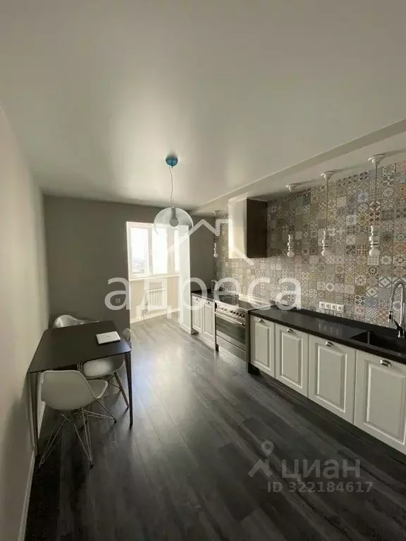 3-к кв. Самарская область, Самара Ленинская ул., 151 (123.0 м) - Фото 1