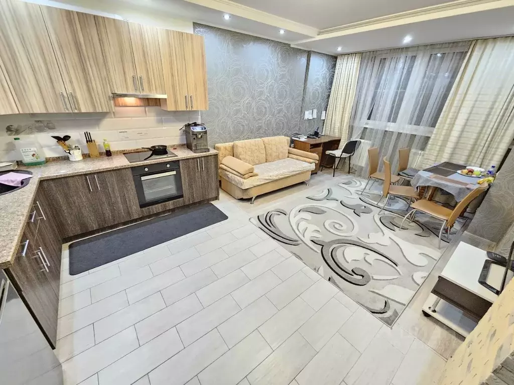 1-к кв. Московская область, Котельники ул. Строителей, 5 (63.0 м) - Фото 2