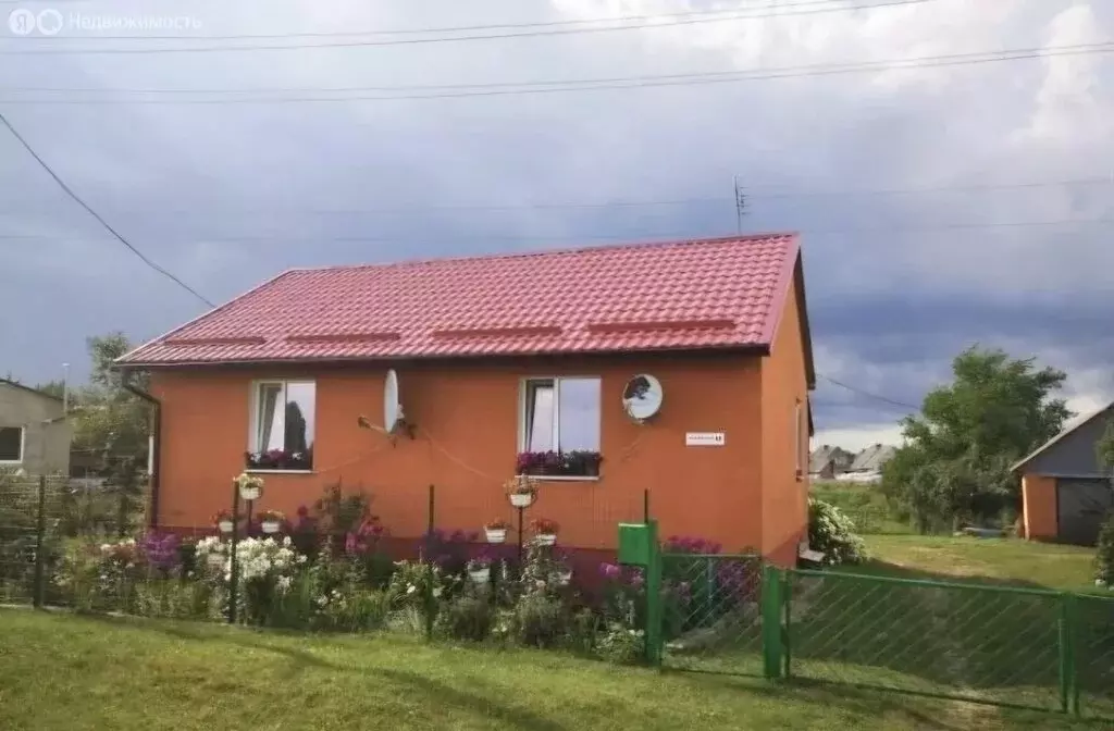 Дом в посёлок Добровольск, Светлая улица, 43 (59.7 м) - Фото 1