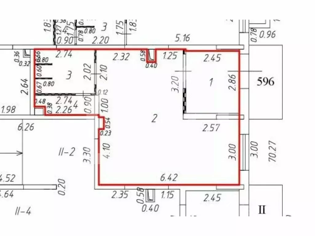 Помещение свободного назначения в Московская область, Ленинский ... - Фото 2