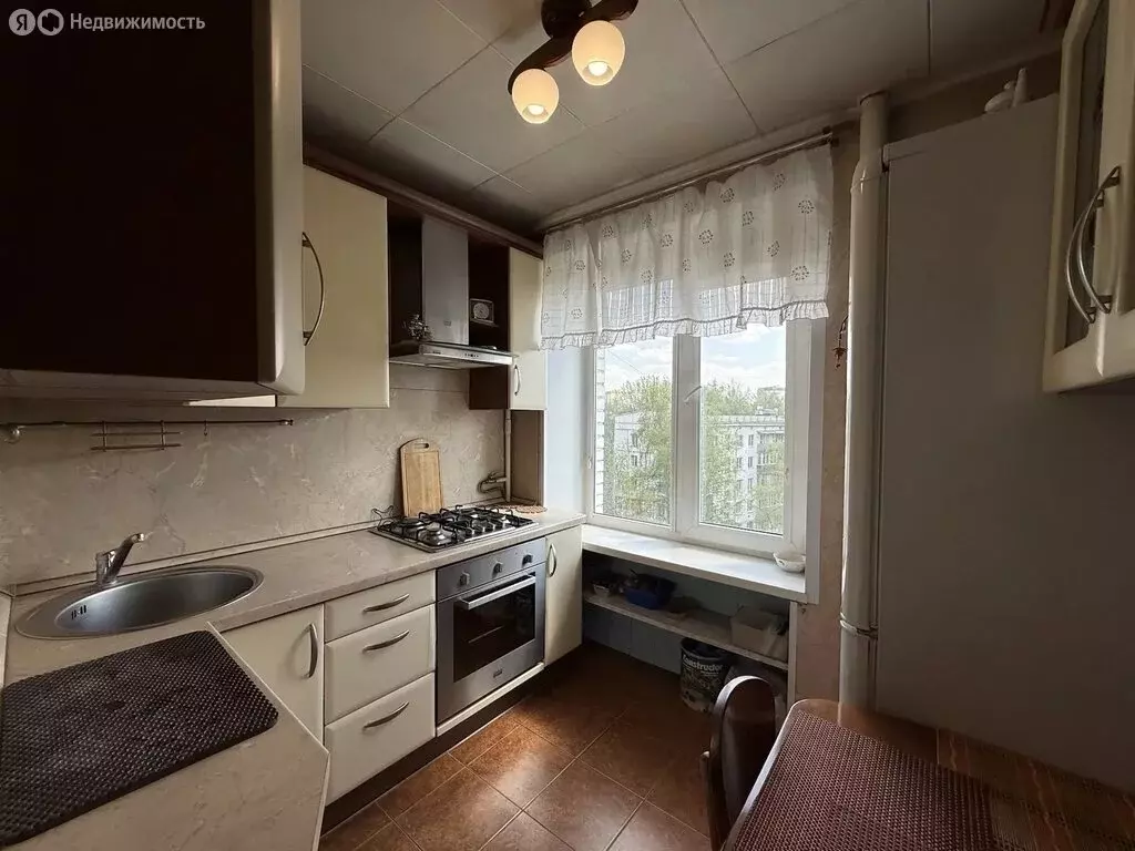 2-комнатная квартира: Одинцово, Молодёжная улица, 1 (40.7 м) - Фото 2
