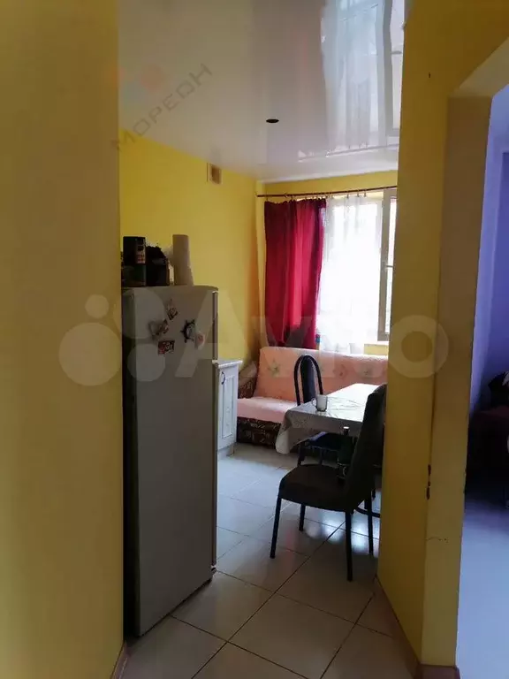 1-к. квартира, 28,2 м, 6/6 эт. - Фото 0