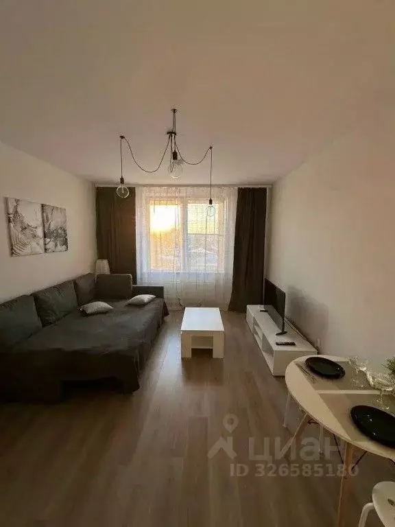 1-к кв. Псковская область, Псков Гражданская ул., 27 (33.0 м) - Фото 2