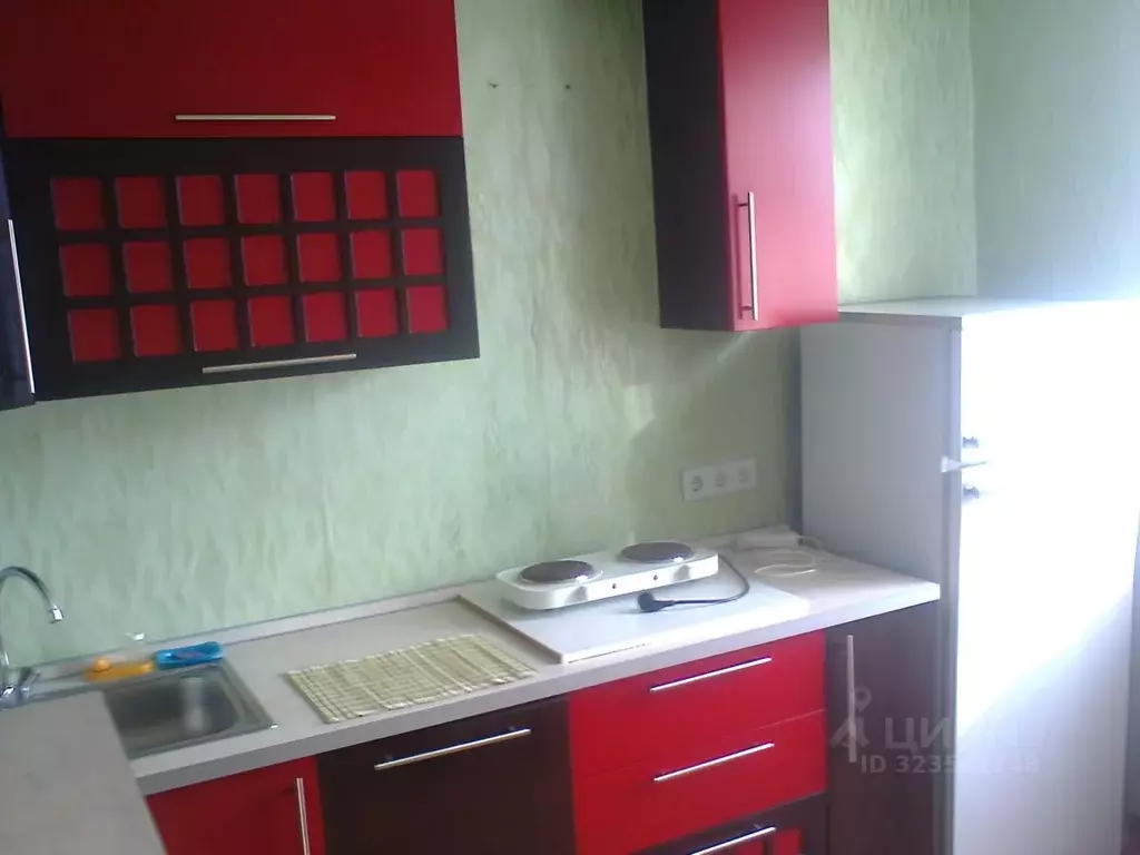 1-к кв. Красноярский край, Красноярск ул. Молокова, 1Г (38.0 м) - Фото 2