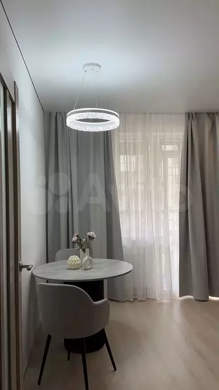 1-к. квартира, 33,8 м, 3/12 эт. - Фото 0