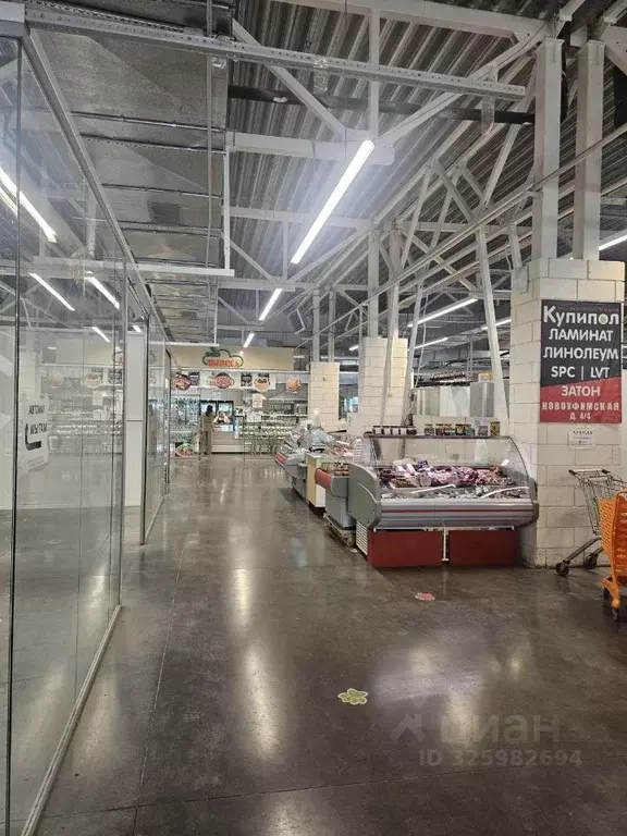 Торговая площадь в Башкортостан, Уфимский район, с. Михайловка ул. ... - Фото 2