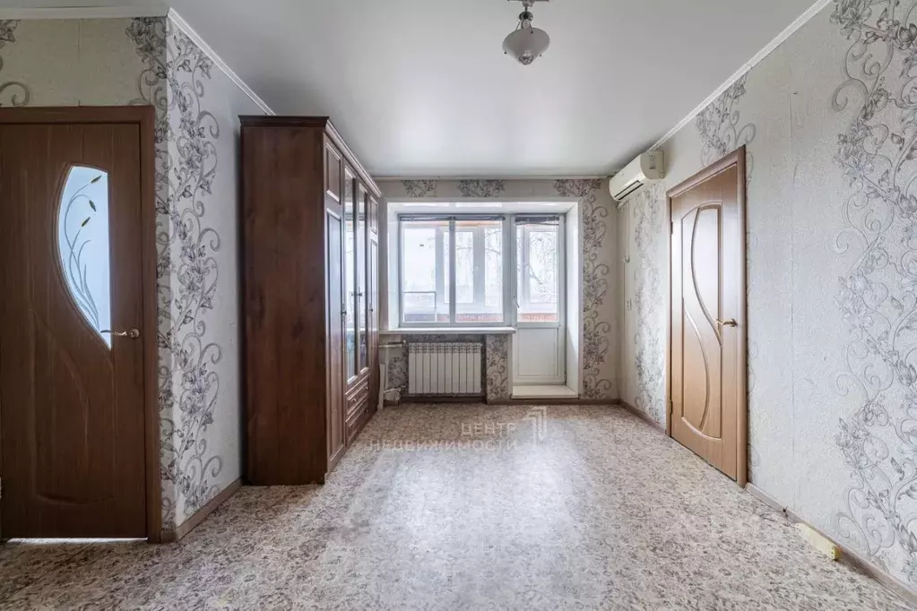 2-к кв. Татарстан, Казань просп. Ибрагимова, 9 (46.0 м) - Фото 1