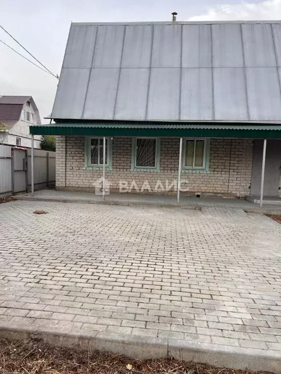 Дом в Липецкая область, Добровский муниципальный округ, Бытовик СНТ ... - Фото 0