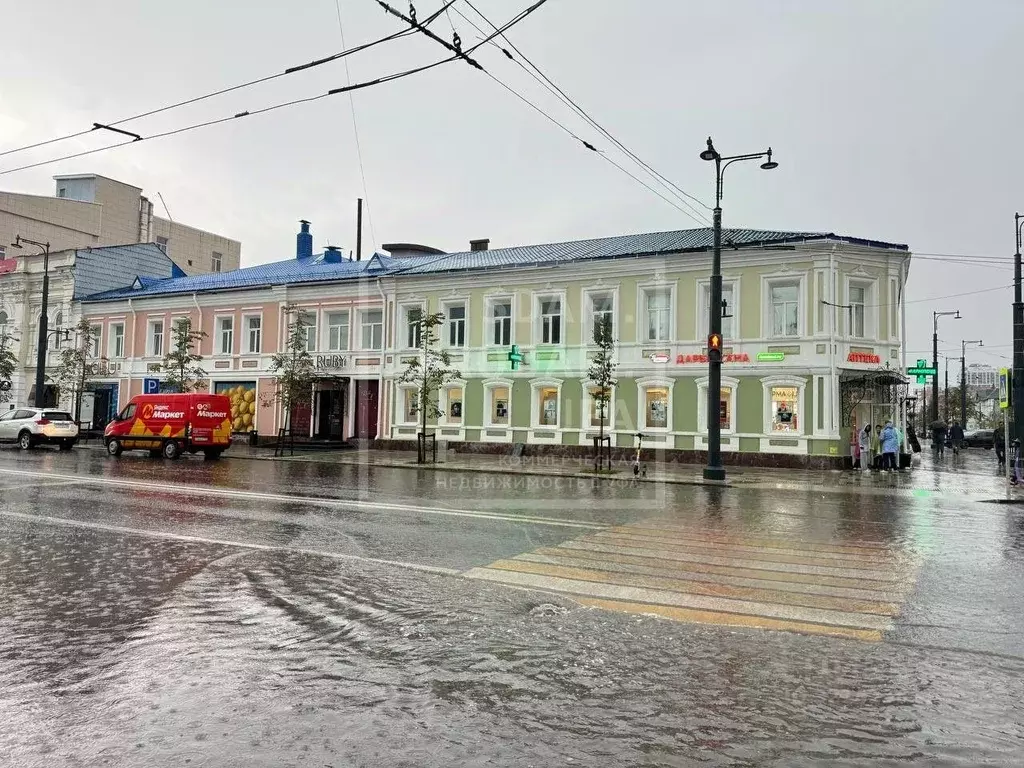 Производственное помещение в Башкортостан, Уфа Коммунистическая ул., ... - Фото 1