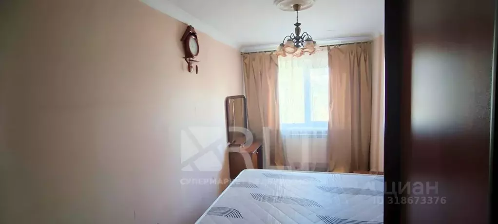 2-к кв. Дагестан, Махачкала ул. Абдулхакима Исмаилова, 1 (54.0 м) - Фото 1