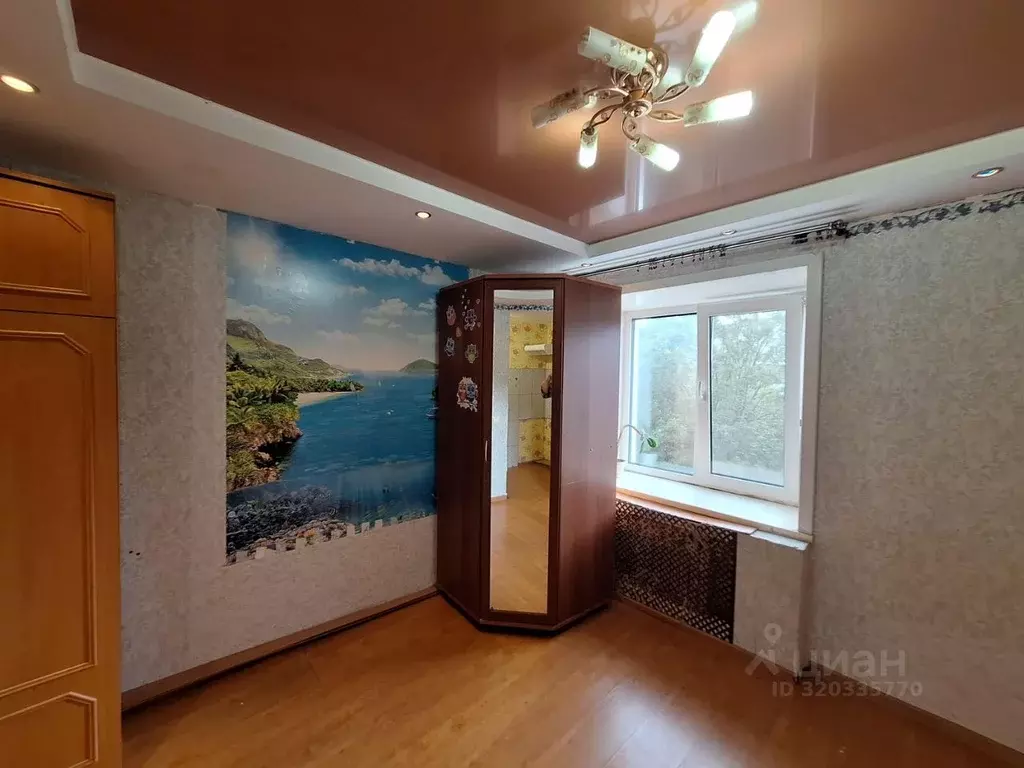 1-к кв. Пермский край, Пермь Сестрорецкая ул., 19 (18.7 м) - Фото 1