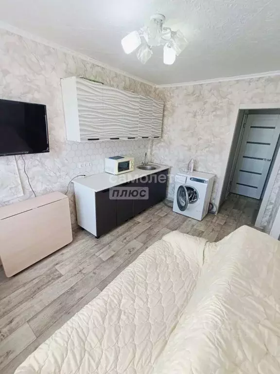 Комната Башкортостан, Октябрьский ул. Садовое Кольцо, 17 (23.2 м) - Фото 1