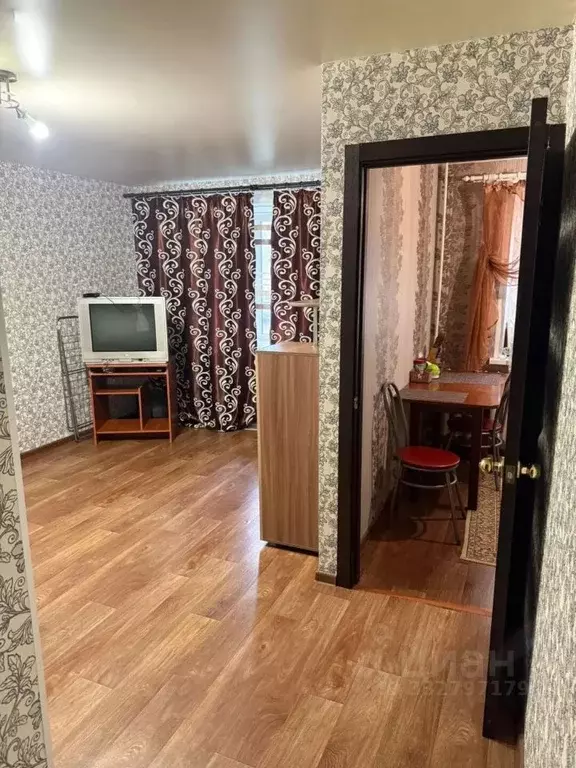 1-к кв. Пермский край, Пермь ул. Репина, 2А (32.0 м) - Фото 2