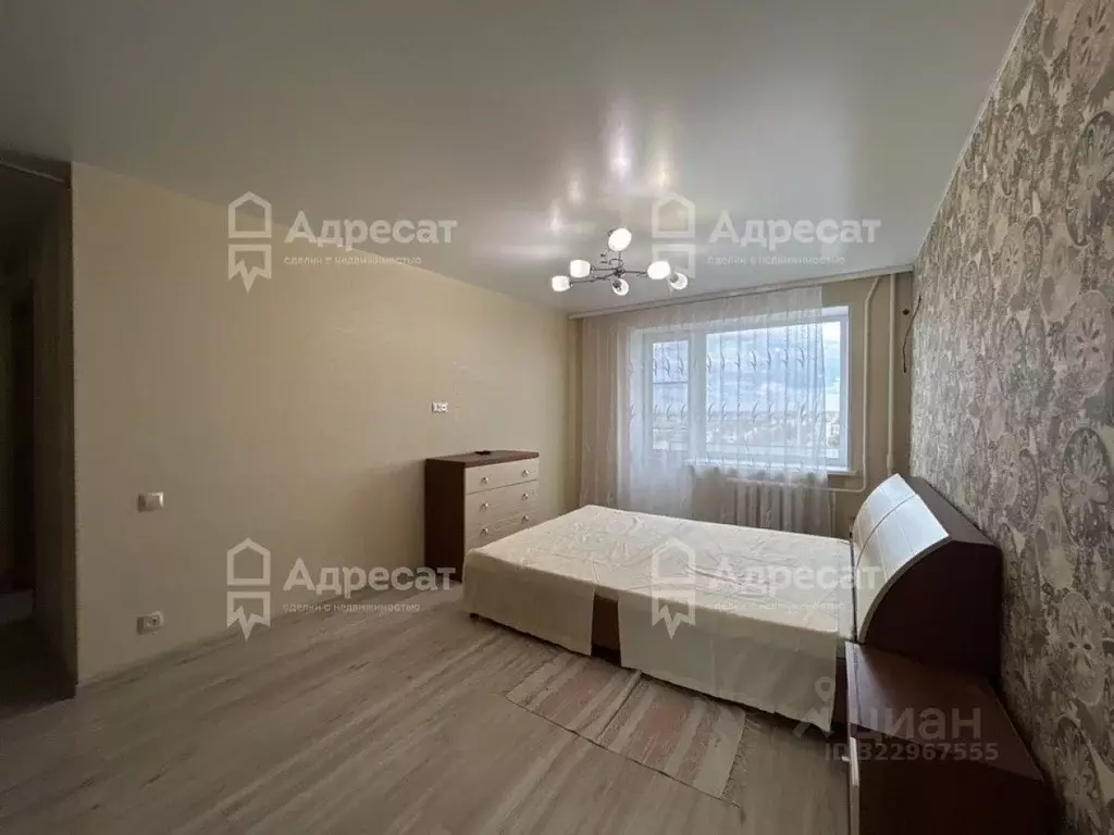 2-к кв. Волгоградская область, Волгоград ул. 64-й Армии, 73 (45.3 м) - Фото 1