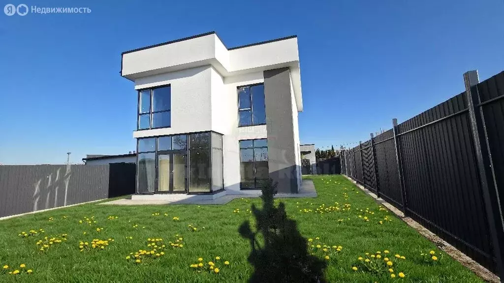 Дом в Севастополь, Лесхозная улица, 71/9В (130 м) - Фото 2