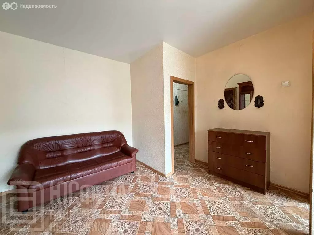 2-комнатная квартира: Волгоград, посёлок Ангарский, улица Михаила ... - Фото 2