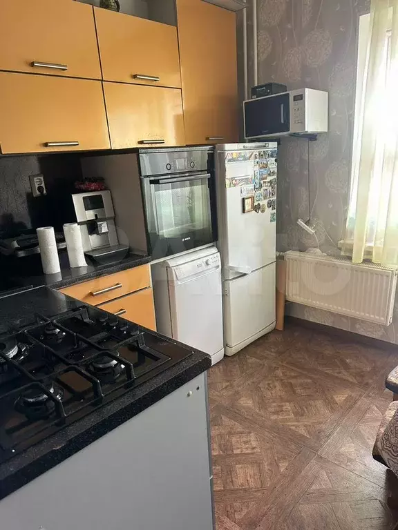 2-к. квартира, 53,9 м, 6/9 эт. - Фото 1