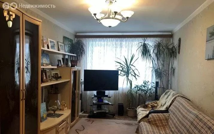3-комнатная квартира: Ступино, улица Калинина, 9 (58.4 м) - Фото 1