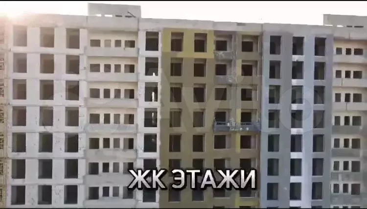 2-к. квартира, 91,9 м, 1/16 эт. - Фото 0