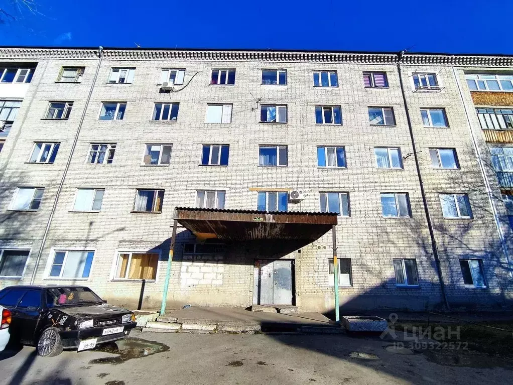 Комната Курганская область, Курган Чернореченская ул., 79 (13.0 м) - Фото 0