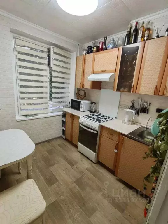Квартира, 1 комната, 31.4 м - Фото 1