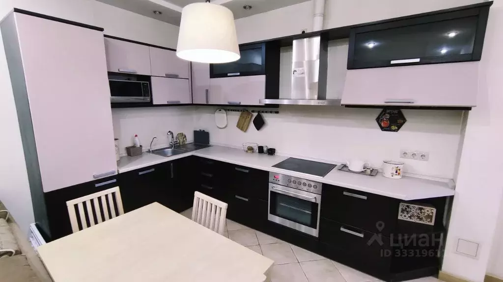 3-к кв. Москва Дубнинская ул., 40АК2 (75.0 м) - Фото 1