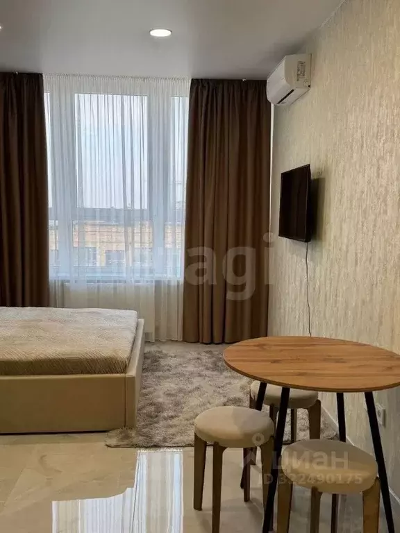 Студия Адыгея, Майкоп ул. К.А. Васильева, 2к2 (19.7 м) - Фото 1