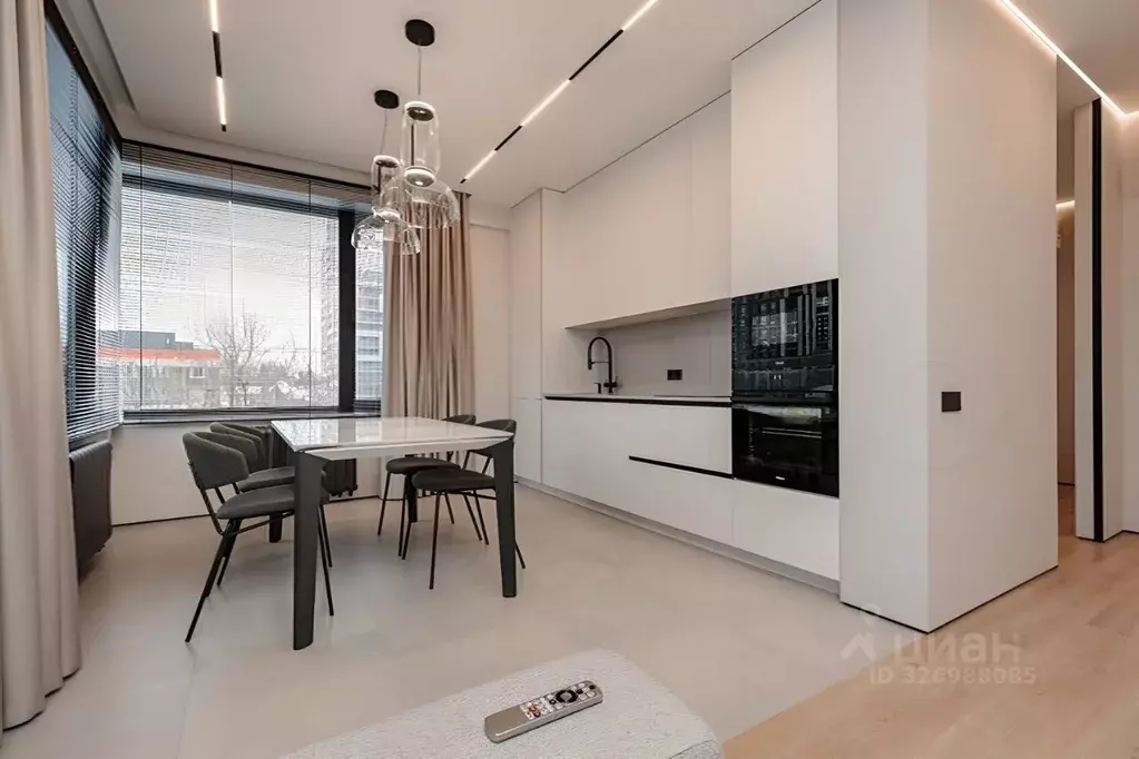 3-к кв. Новосибирская область, Новосибирск Военная ул., 51 (80.0 м) - Фото 2