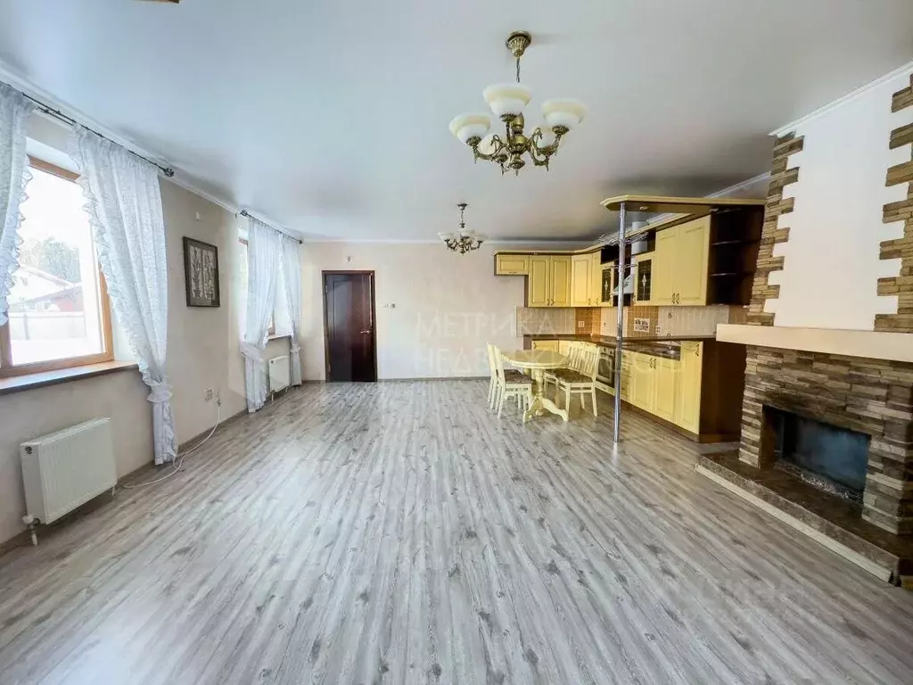 Коттедж в Тюменская область, Тюменский муниципальный округ, В Бору СНТ ... - Фото 1