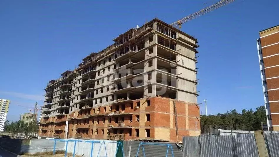 2-к кв. Бурятия, Улан-Удэ 142-й мкр,  (44.7 м) - Фото 1