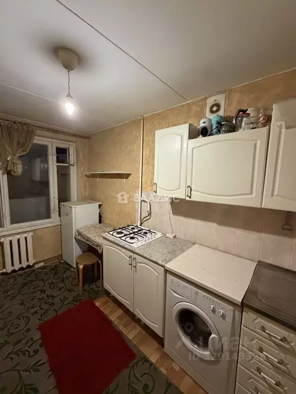 1-к кв. Москва ул. Бутлерова, 38К2 (34.8 м) - Фото 1