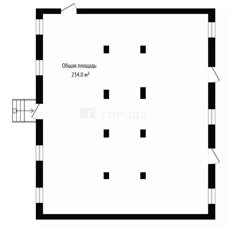 Помещение свободного назначения в Новосибирская область, Новосибирск ... - Фото 2