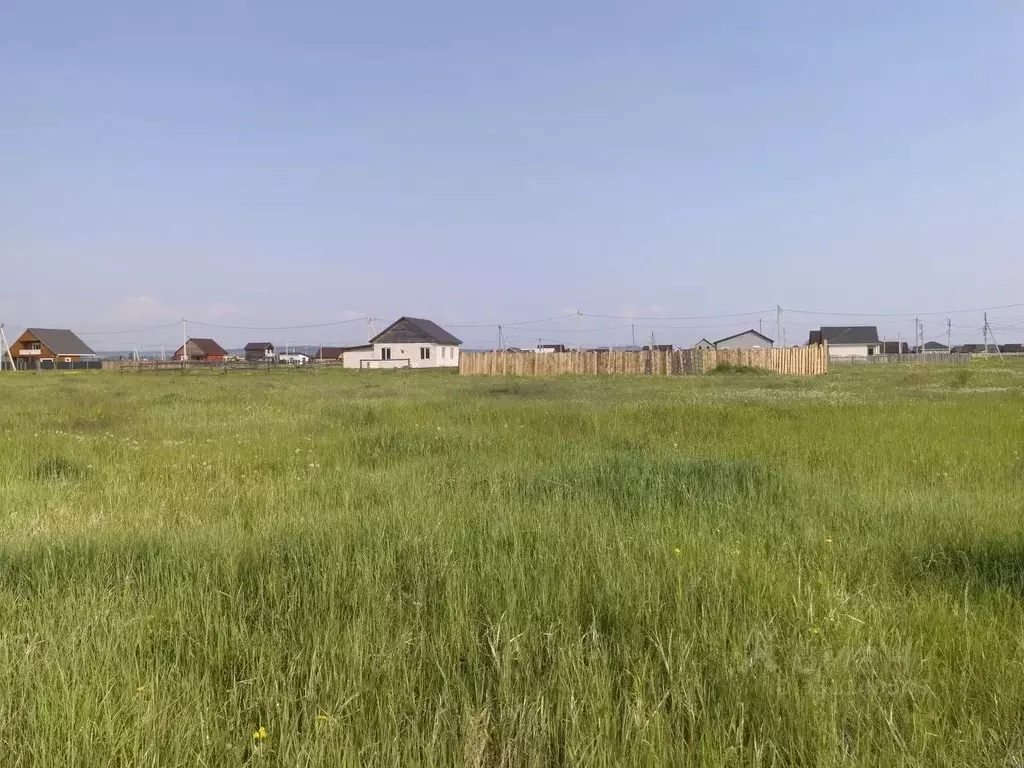 Участок в Иркутская область, Иркутский муниципальный округ, с. ... - Фото 2