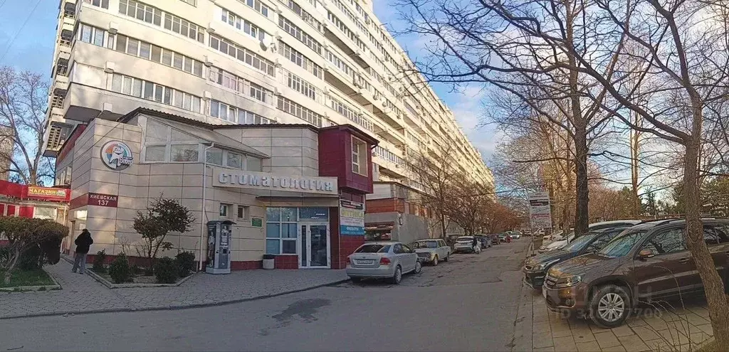 2-к кв. Крым, Симферополь ул. Киевская, 137 (52.0 м) - Фото 1
