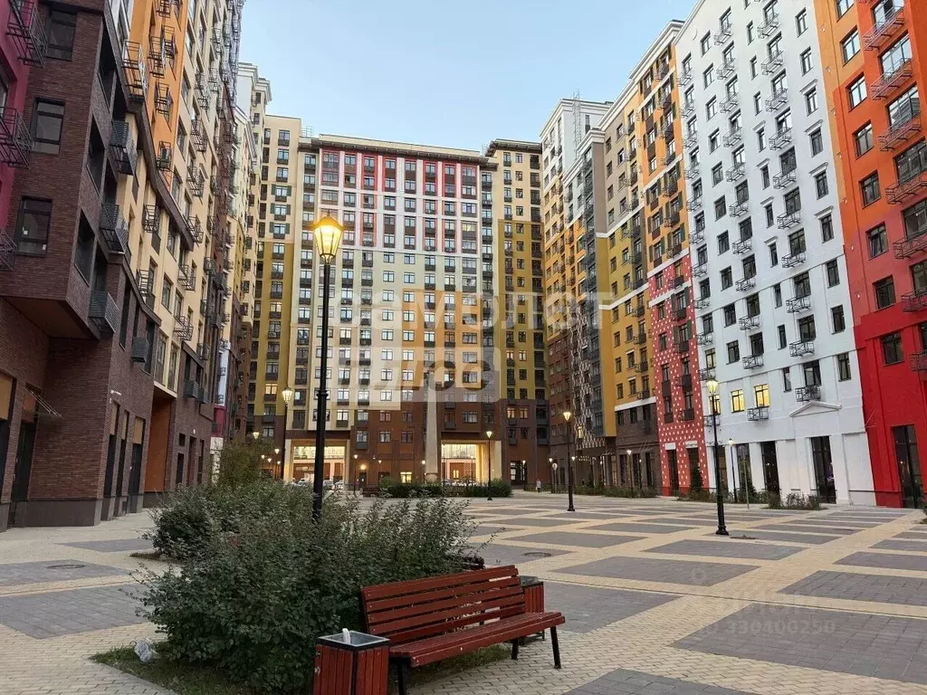 3-к кв. Московская область, Ленинский городской округ, пос. Развилка ... - Фото 1